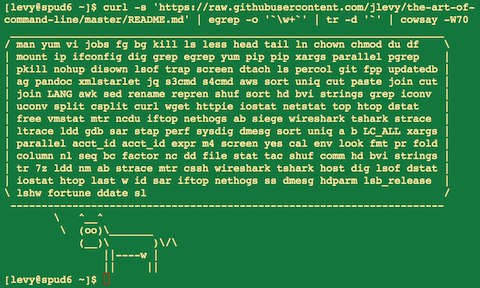 https://github.com/jlevy/the-art-of-command-line/blob/master/README-ru.md