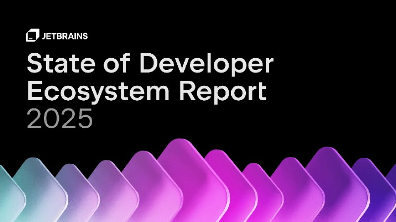 Developer Ecosystem 2025