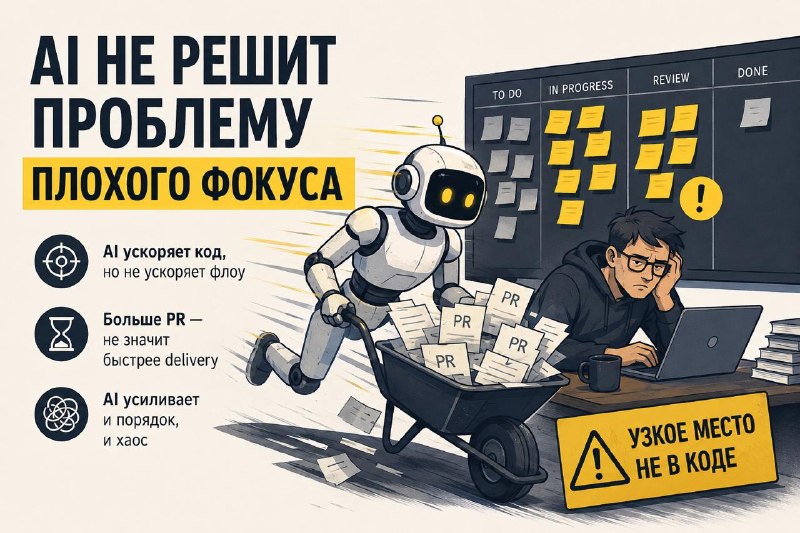 AI не решит проблему плохого фокуса