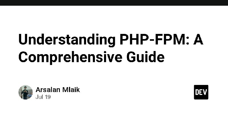Понимание PHP-FPM: полное руководство