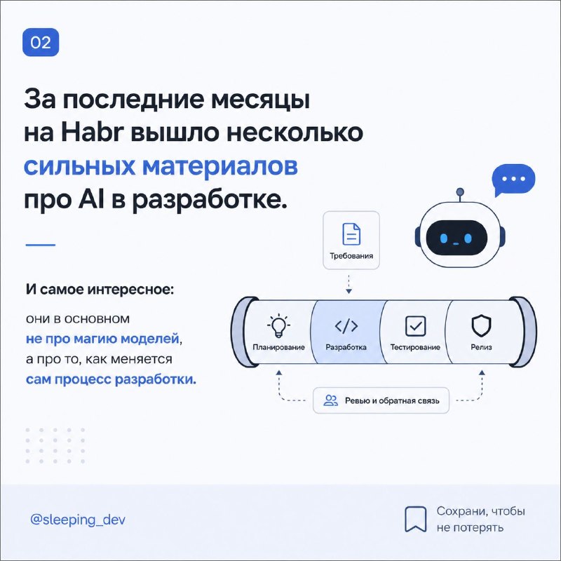 Три идеи из Habr, которые кажутся недооценёнными
