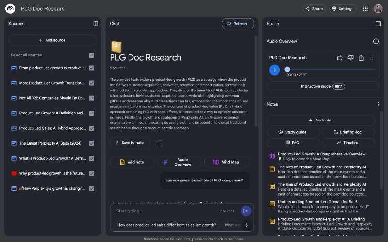📚 NotebookLM: Осваивай сложные темы в 10 раз быстрее